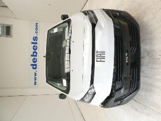 skadebil bedrijf Fiat Scudo 2.0D 2024/10