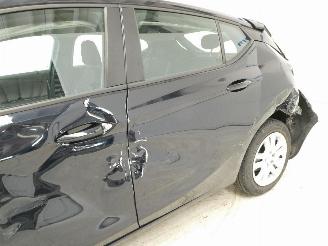 Opel Astra 1.6D picture 5