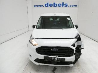 Auto incidentate Ford Transit Connect CONNECT TREN 2021/5