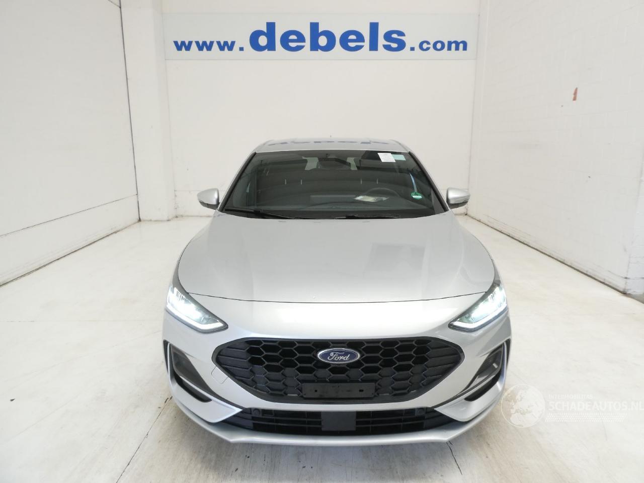 Ford Focus ST LINE 125 PK