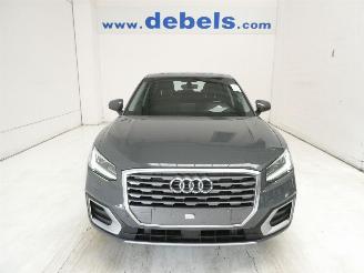 damaged passenger cars Audi Q2 SPORT 2019/6