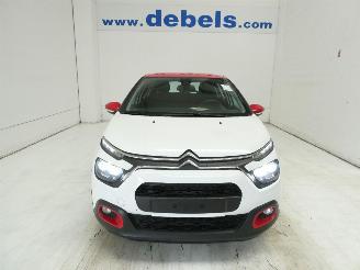 škoda osobní automobily Citroën C3 III 2020/10