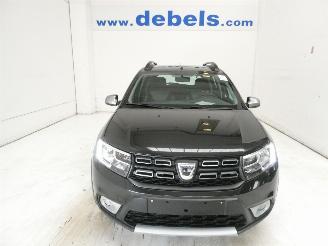 skadebil auto Dacia Sandero PLUS 2020/5