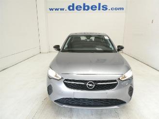 krockskadad bil auto Opel Corsa EDITION 2021/2