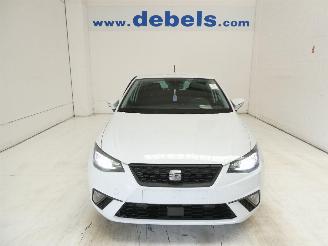 Coche accidentado Seat Ibiza STYLE 2022/12