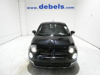 Unfallwagen Fiat 500 DOLCEVITA 2021/10