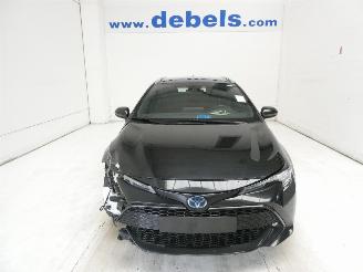 Voiture accidenté Toyota Corolla TOURING SPORT DYN 2021/9