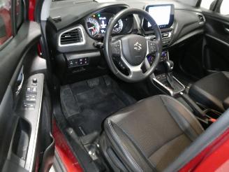 Suzuki SX4 S-CROSS GLX picture 13