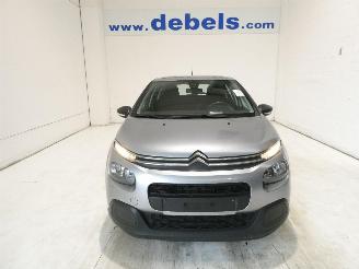 Voiture accidenté Citroën C3 III LIVE 2020/2