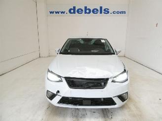 skadebil auto Seat Ibiza 1.0 TSI MOVE NAVI 2025/2