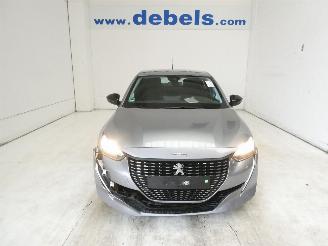 Uttjänta bilar auto Peugeot 208 II LIKE 2023/6