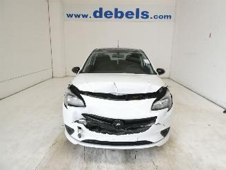 Auto incidentate Opel Corsa-E OPC LINE 2018/10