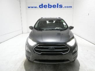 krockskadad bil auto Ford EcoSport TITANIUM 2020/6