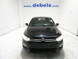 skadebil auto Citroën C-Elysee SÃ‰DUCTION 2019/10