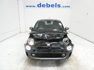 škoda osobní automobily Fiat 500 GT 2020/9