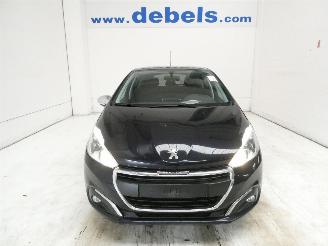 škoda osobní automobily Peugeot 208 II 2016/11