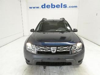 uszkodzony samochody osobowe Dacia Duster AMBIANCE 2016/2
