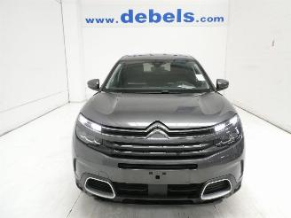 Voiture accidenté Citroën C5 Aircross AIRCROSS LIVE 2021/4