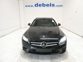 skadebil auto Mercedes C-klasse  2020/5
