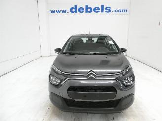 Schadeauto Citroën C3 III FEEL 2020/10