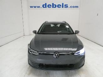 Schadeauto Volkswagen Golf VARIANT LIFE 2021/6