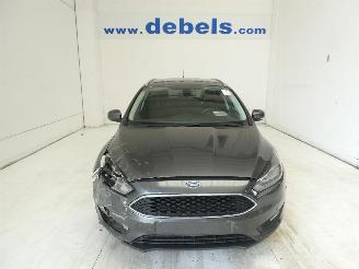 krockskadad bil auto Ford Focus TREND 2018/4