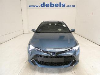 krockskadad bil auto Toyota Corolla  2022/5