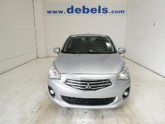 Mitsubishi Attrage  picture 1