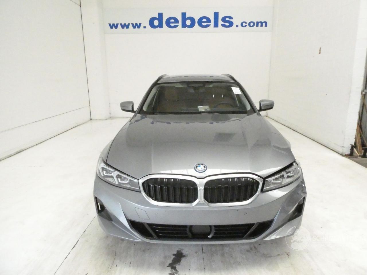 BMW 3-serie E