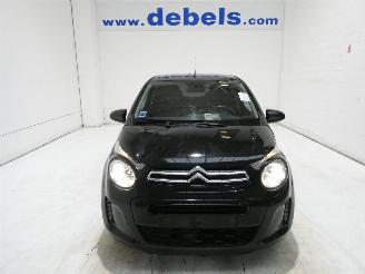 Coche accidentado Citroën C1 SHINE 2021/10