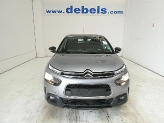 Voiture accidenté Citroën C4 cactus CACTUS 2020/8