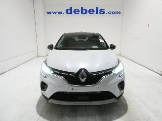 skadebil auto Renault Captur II INTENS 2020/2