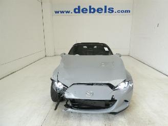 uszkodzony samochody osobowe Mazda MX-5  2025/8