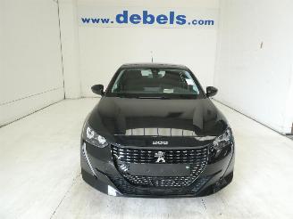 uszkodzony samochody osobowe Peugeot 208 II ACTIVE 2020/6