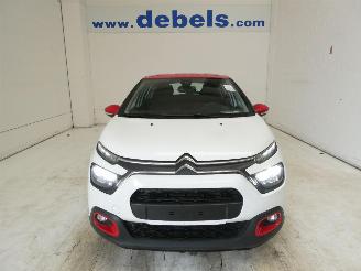 skadebil auto Citroën C3 III 2020/10