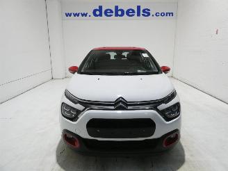 skadebil auto Citroën C3 III 2020/11