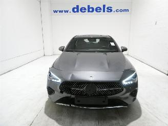 skadebil auto Mercedes Cla-klasse 250 E 2025/1