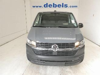 skadebil bedrijf Volkswagen Transporter 2.0D T6 BESTELWAGEN 2024/6