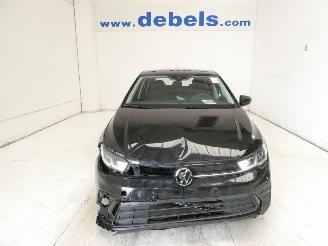 Vaurioauto  passenger cars Volkswagen Polo  2021/11