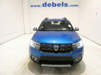 Schadeauto Dacia Sandero 1.5D PLUS 2019/1
