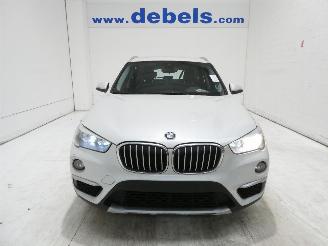 škoda osobní automobily BMW X1 SDRIVE18I 2017/5