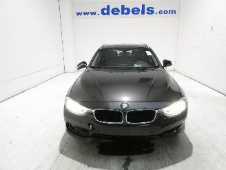 BMW 3-serie 2.0D TOURING picture 1