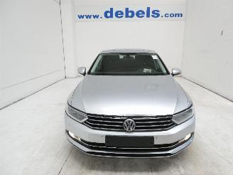 skadebil auto Volkswagen Passat 1.6D OMFORTLINE 2016/6