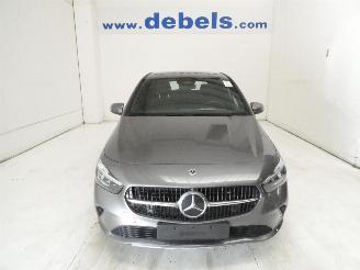 damaged passenger cars Mercedes B-klasse  2024/10