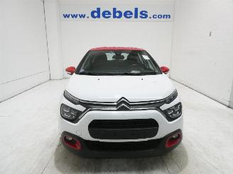 skadebil auto Citroën C3  2020/9