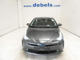 Damaged car Toyota Prius LOUNGE 2020/1