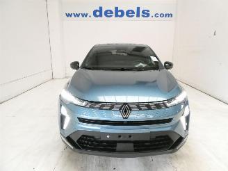 Damaged car Renault Symbioz TECHNO 2025/6