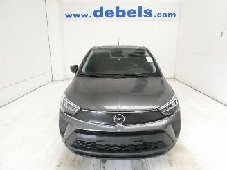 krockskadad bil auto Opel Crossland X/CROSSLAND 2022/8