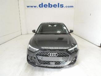 skadebil auto Audi A1 SPORTBACK 2025/1