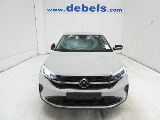 krockskadad bil auto Volkswagen Taigo 1.0 TSI 2024/4